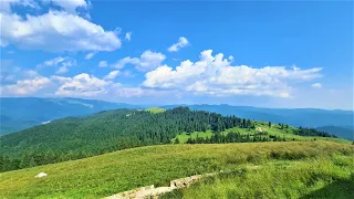 Peles Castle & Bucegi Mountains - Romania