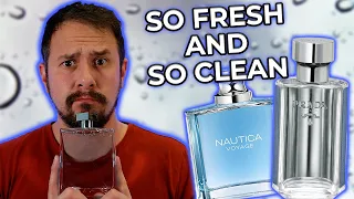 7 FRESH SOAPY AND CLEAN FRAGRANCES FOR MEN - VERSATILE CLEAN FRAGRANCES