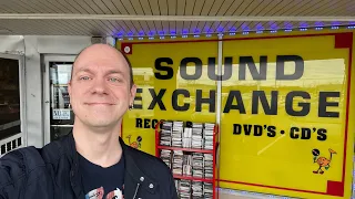 Let’s Go To The Record Store #41 - Sound Exchange (Wayne, NJ)