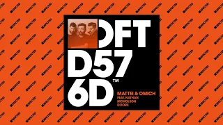 Mattei & Omich featuring Nathan Nicholson - Doors (Extended Mix)