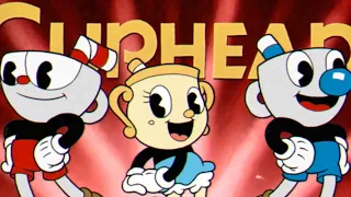 Cuphead: The Delicious Last Course - Song Extended!(Lyrics in the Description Below)