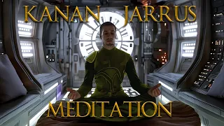 Jedi Mindfulness: Meditation with Master Kanan Jarrus"