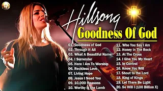 Go deep into worship! 4 Hour Of Non-Stop Christian Hillsong Music And The Best Praise Songs of 2024