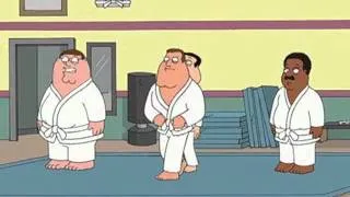 Family guy - dojo