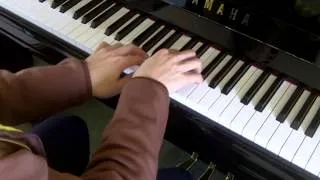 ABRSM Piano 2013-2014 Grade 1 C:3 C3 Warren Gordon Chattanooga Choo Choo Slow Demo