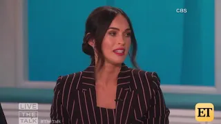 megan fox being a feminist icon for 5 mins