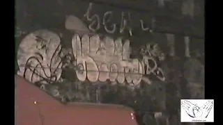 Night Drive in NYC - 1998