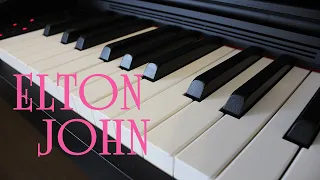 Elton John / Can you feel the love tonight / Приятная музыка