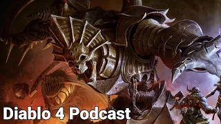 Diablo 4 Season 4 Podcast w/ Kripp, Raxxanterax, wudijo, Macrobioboi