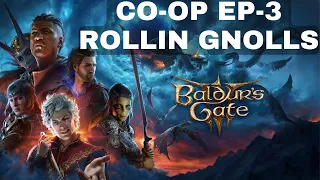 Hag's Delight  Co-Op Baldur's Gate 3   EP. 3