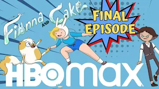 Fionna And Cake's Adventure Comes To An End?! | Episode 10 Reaction