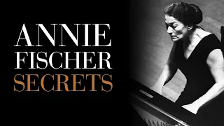 Annie Fischer Plays Schubert’s Piano Sonatas (Secrets)