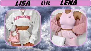 lisa or lena fashion outfits & accessories