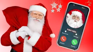 SANTA CLOS🤶🏽: Al Telefonao📱Solicita Tu Regalo Hoy🎁🦌🪁 Ante De Que TERMÍNEN🎄😲 #PAPÁNOEL #LLAMADA