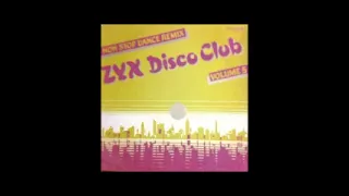 Zyx Disco Club Vol 5 (Seite A)