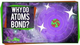 Why Do Atoms Bond?