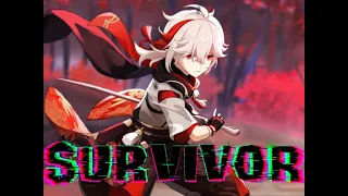 Genshin Impact: Kazuha |Survivor| 2WEI | GMV/AMV