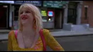 Courtney Love in 'Basquiat' (1996) scene 1/2