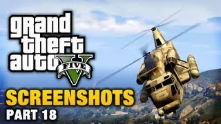 GTA 5 - Screenshots Analysis (July 29, 2013) [Part 18]