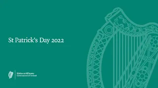 St. Patrick’s Day Virtual Reception from Embassy of Ireland, Japan