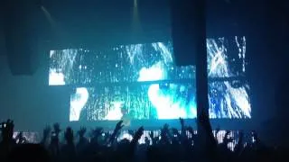 Tiesto Meet Tour Prague - Somebody that I used to know