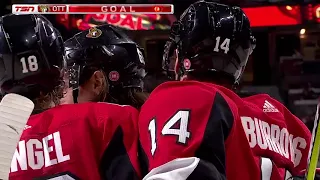 New Jersey Devils vs Ottawa Senators - October 19, 2017 | Game Highlights | NHL 2017/18