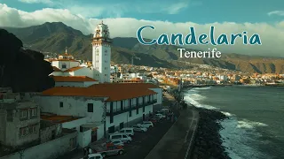 Candelaria in the East of Tenerife | Canary Islands Travel | 4K