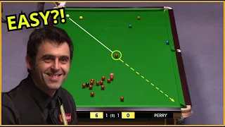 First Class Shots in London | TOP 23 Unbelievable Snooker Shots | The Masters 2015