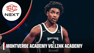 Montverde Academy (FL) vs. Link Academy (MO) | Full Game Highlights