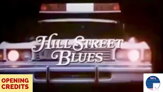 Hill Street Blues Opening Credits