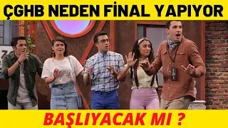 ÇGHB NEDEN FİNAL YAPIYOR ! Çok Güzel Hareketler 2 Yeniden Başlayacak Mı?