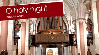 O holy night - Patrick Müller & Christian Behrens - Meggener Knappenkapelle 1883 e.V.