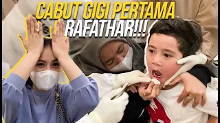 NAGITA GEMES TAPI BIKIN NGAKAK!!! DRAMA CABUT GIGI BIKIN SEKELUARGA HEBOH...