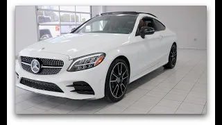 2019 Mercedes-Benz C 300 Coupe - Arrowhead MB 2019 C300 Coupe Arizona