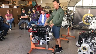 VIKING 2018 ENGINE COURSE - FUEL SYSTEM