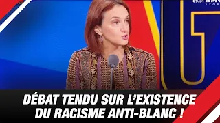 Un habitant des Mureaux dénonce le racisme anti-blanc - Séquence culte