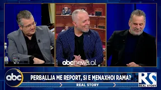 Përballja me Report, si e menaxhoi Rama? – Real Story nga Sokol Balla (PJ1) | ABC News Albania