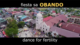 fiestang obando / dance for fertility