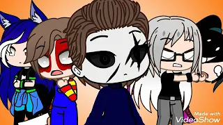 Halloween the musical (minha versão gacha Life)