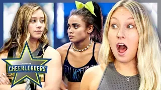 Who will make the CUT!? | Cheerleaders Season 8 EP 19