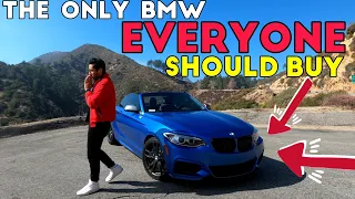 The BMW EVERYONE should OWN | BMW m240i - full review