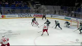 Torpedo vs. Spartak | 27.12.2021 | Highlights KHL