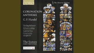 Coronation Anthem - Let Thy Hand Be Strengthened: Alleluia