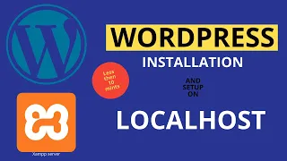 How to install Wordpress on Windows 10 | WordPress Tutorial for Beginners | Part 1