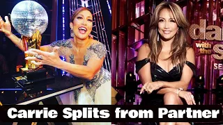 Dancing With the Stars: Judge, Carrie Ann Inaba Splits From Longtime Partner