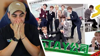 THIS WAS A ROLLECOASTER! | SKZ Code Episode 14 & 15 REACTION!