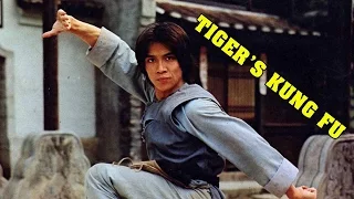 Wu Tang Collection - Tiger's Kung Fu