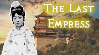 The Tragic Life of China's Exiled Empress | Wanrong