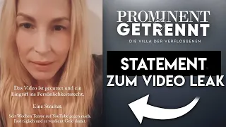 Mike Cees manipuliert LEAK VIDEO von Michelle: STATEMENT nach Vorwürfen | Prominent getrennt 2024