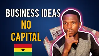 Profitable Business ideas To Start in Ghana with Small Capital Business ideas in Ghana